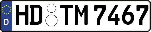 HD-TM7467