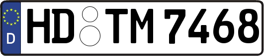 HD-TM7468