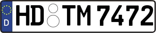 HD-TM7472
