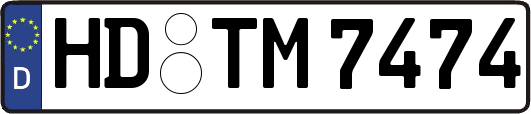 HD-TM7474