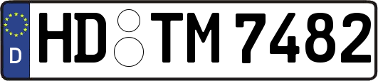 HD-TM7482