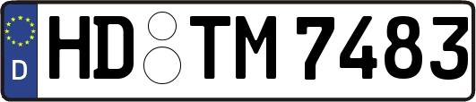 HD-TM7483