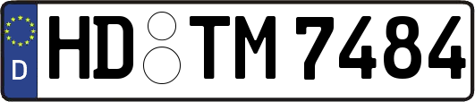 HD-TM7484