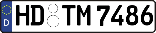 HD-TM7486