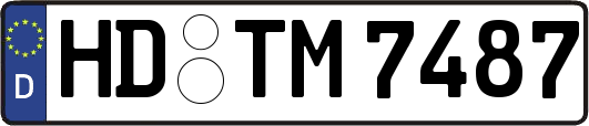HD-TM7487