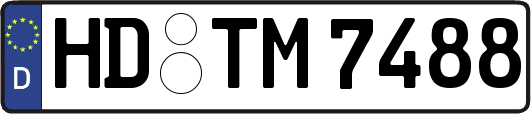 HD-TM7488