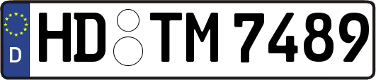 HD-TM7489