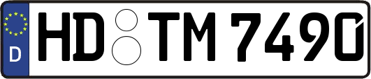 HD-TM7490