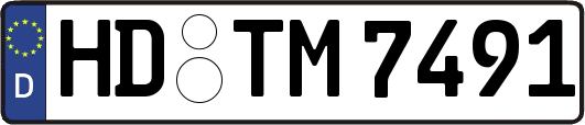 HD-TM7491