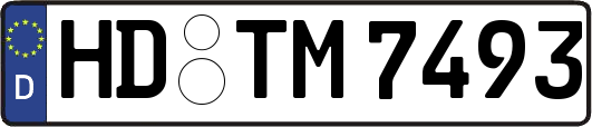 HD-TM7493