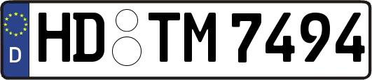 HD-TM7494
