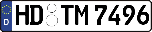 HD-TM7496