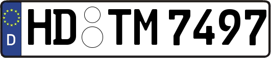 HD-TM7497
