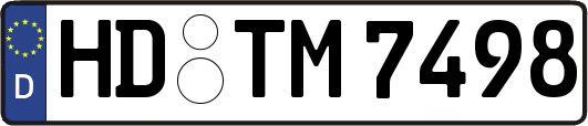 HD-TM7498