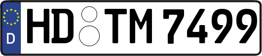 HD-TM7499