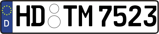 HD-TM7523