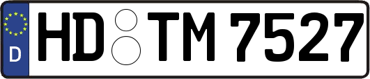 HD-TM7527