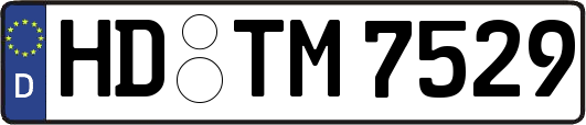 HD-TM7529