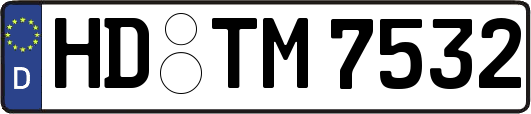 HD-TM7532