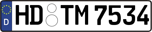 HD-TM7534