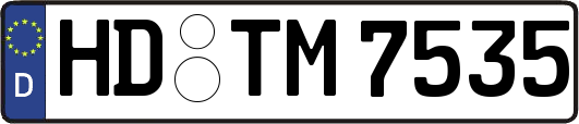 HD-TM7535