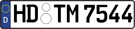 HD-TM7544