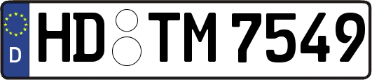 HD-TM7549