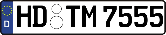 HD-TM7555