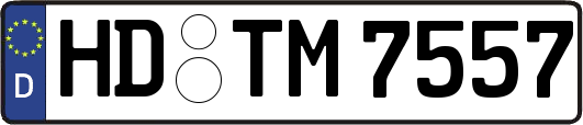 HD-TM7557