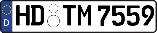 HD-TM7559