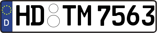 HD-TM7563