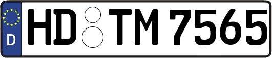 HD-TM7565