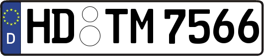 HD-TM7566