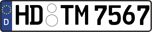 HD-TM7567