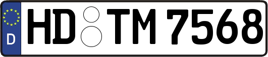 HD-TM7568