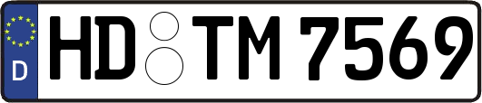 HD-TM7569