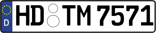 HD-TM7571