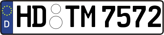 HD-TM7572