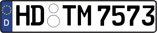 HD-TM7573