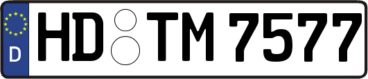 HD-TM7577