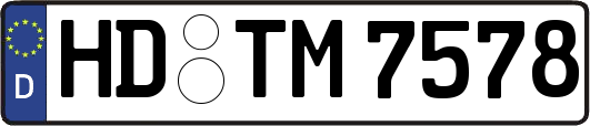 HD-TM7578