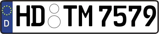 HD-TM7579