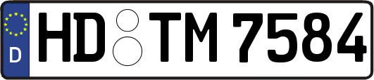HD-TM7584