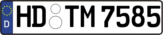 HD-TM7585