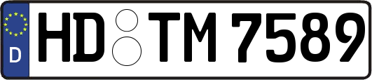 HD-TM7589