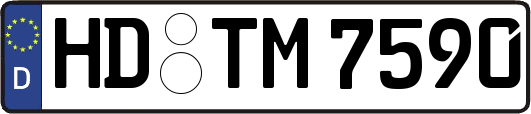 HD-TM7590
