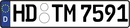 HD-TM7591