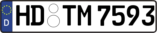 HD-TM7593
