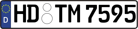 HD-TM7595
