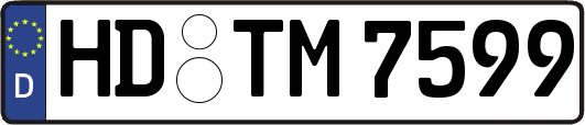 HD-TM7599